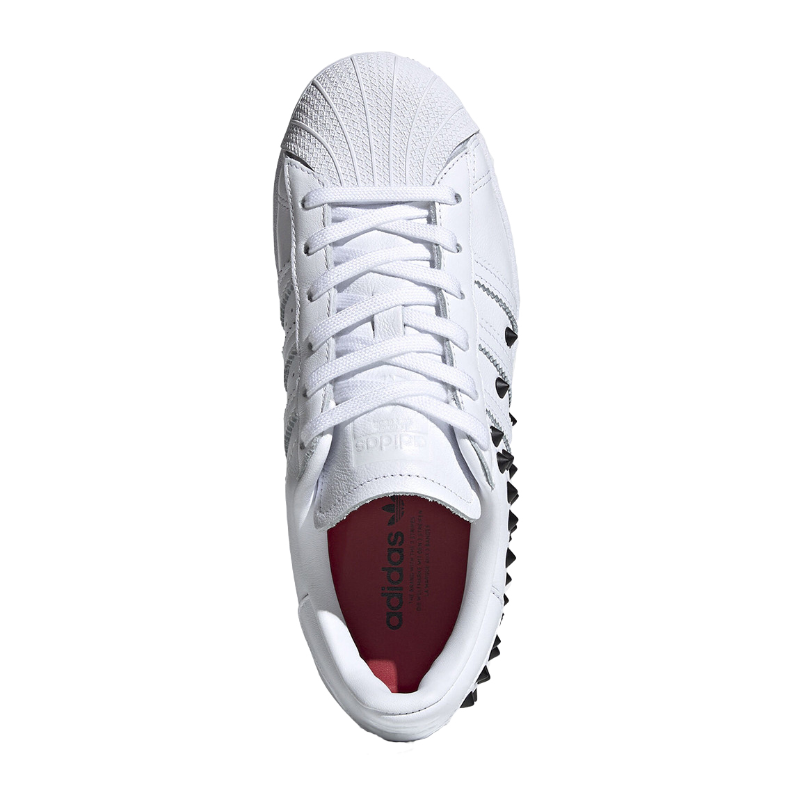 adidas WMNS Superstar Studded Cloud White