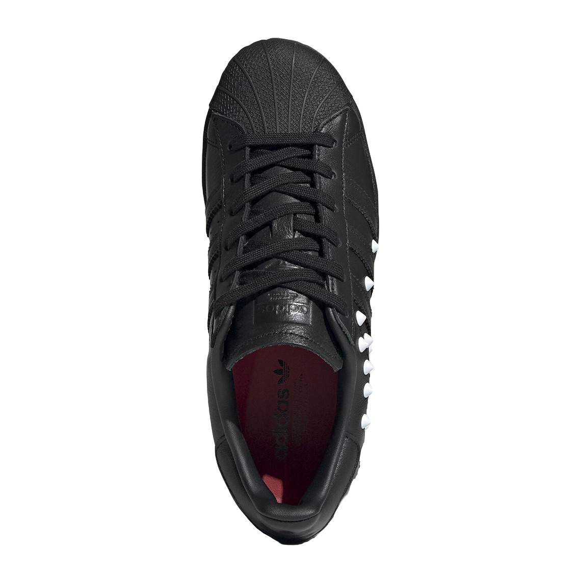 adidas WMNS Superstar Studded Core Black FV3343