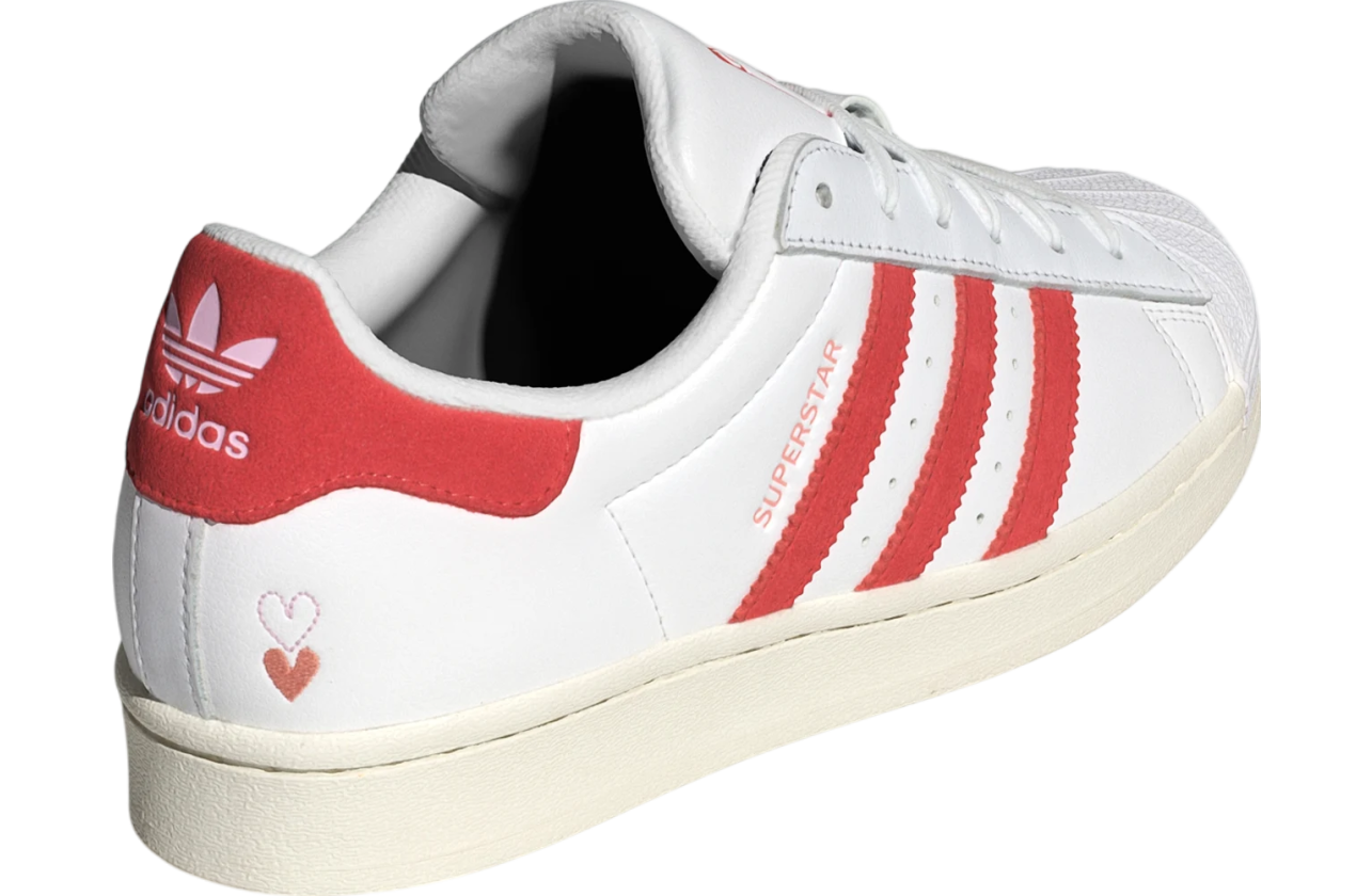 adidas WMNS Superstar Valentine’s Day