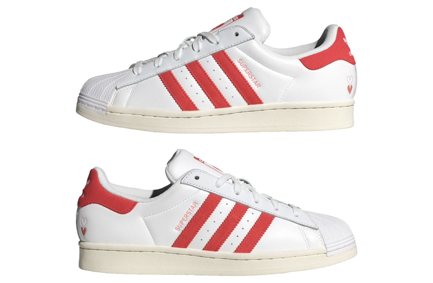 adidas WMNS Superstar Valentine’s Day