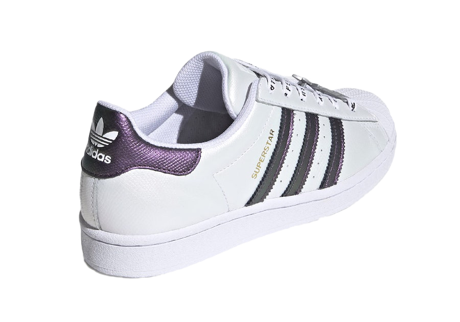 adidas WMNS Superstar White Iridescen