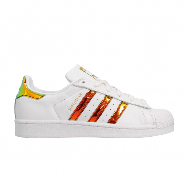 adidas WMNS Superstar White Supplier Colour