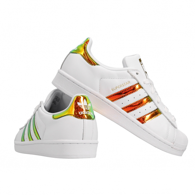 adidas WMNS Superstar White Supplier Colour