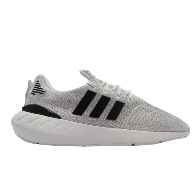 adidas WMNS Swift Run 22 Crystal White GV7969 - KicksOnFire.com