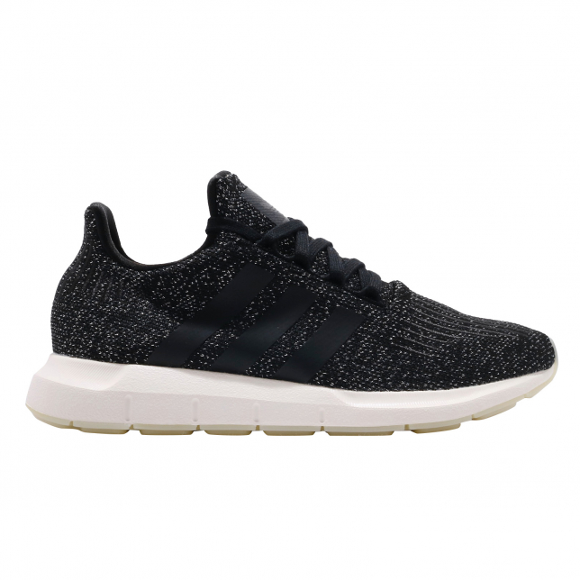 adidas WMNS Swift Run Black White D96648