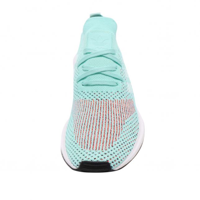 adidas WMNS Swift Run Primeknit Clear Aqua