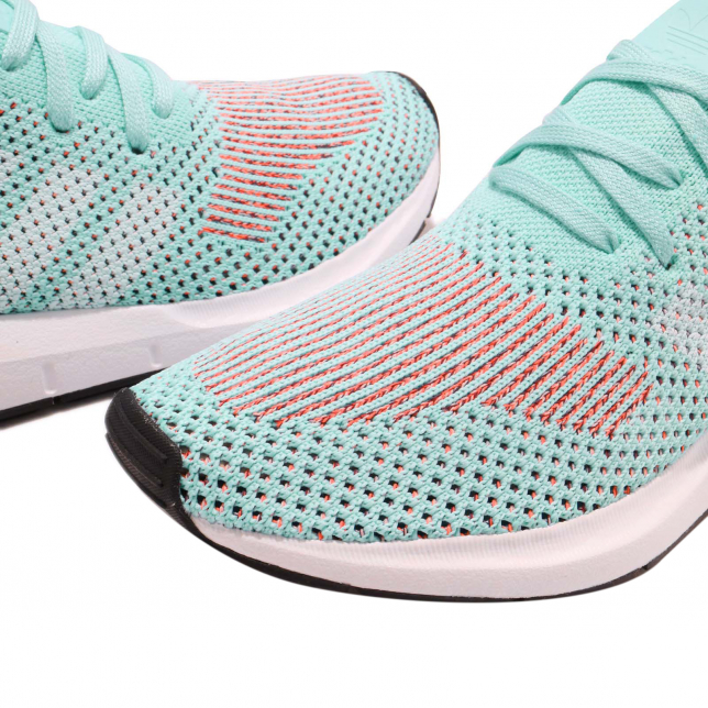 adidas WMNS Swift Run Primeknit Clear Aqua