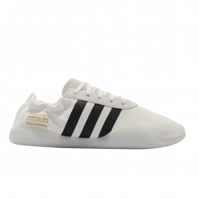 adidas WMNS Taekwondo Team Crystal White Core Black