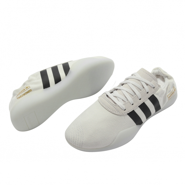 adidas WMNS Taekwondo Team Crystal White Core Black