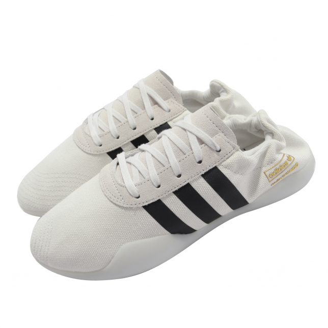 adidas WMNS Taekwondo Team Crystal White Core Black