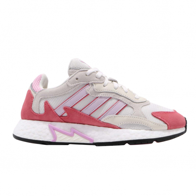 adidas WMNS Tresc Run Off White True Pink Shock Red