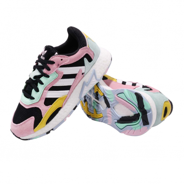 adidas WMNS Tresc Run Pink White Black