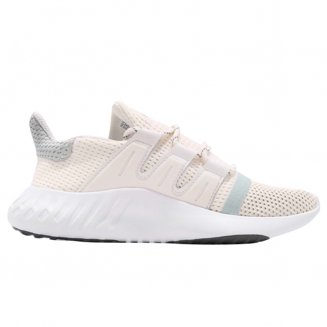 adidas WMNS Tubular Dusk Chalk White Ash Grey