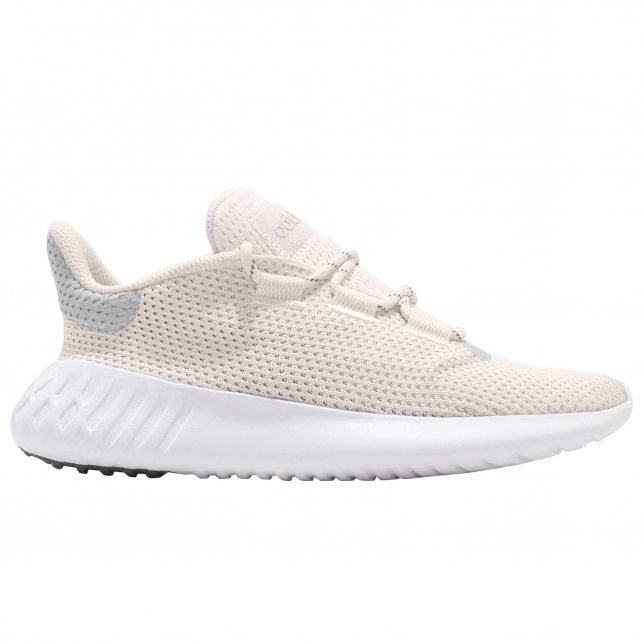 adidas WMNS Tubular Dusk Chalk White Ash Grey