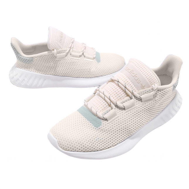 adidas WMNS Tubular Dusk Chalk White Ash Grey