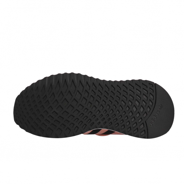 adidas WMNS U_Path Run Clear Orange Core Black Footwear White G27996