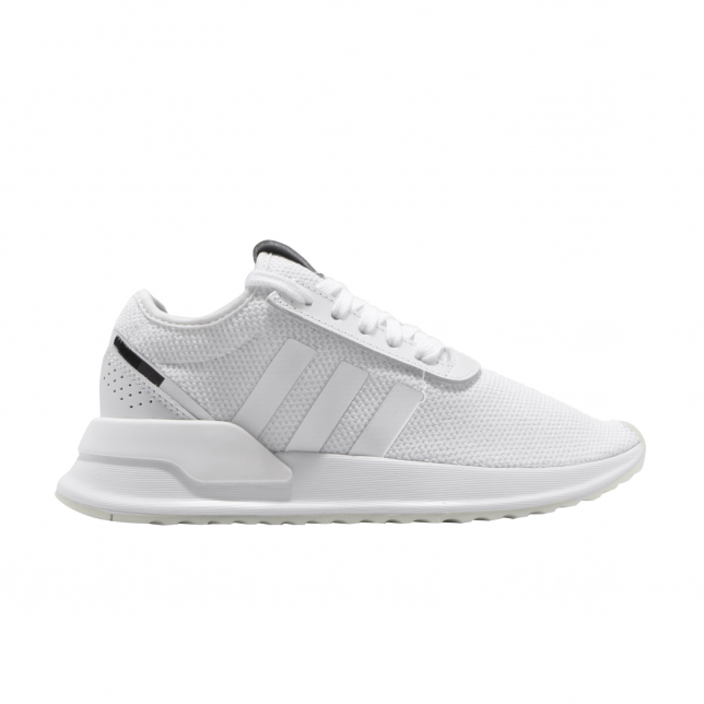 adidas WMNS U_Path X Cloud White Purple Beauty - Jul 2019 - EE7160