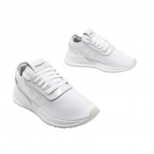 adidas WMNS U_Path X Cloud White Purple Beauty - Jul 2019 - EE7160