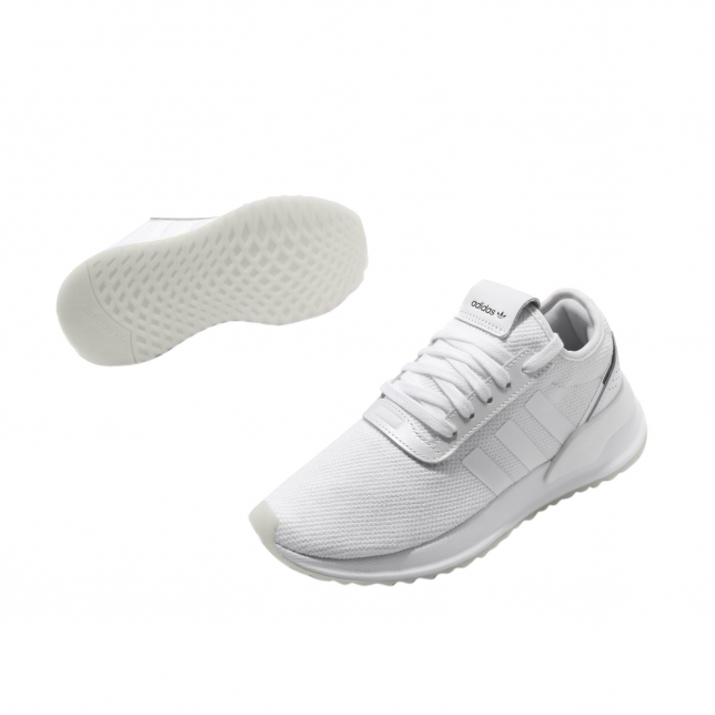 adidas WMNS U_Path X Cloud White Purple Beauty - Jul 2019 - EE7160