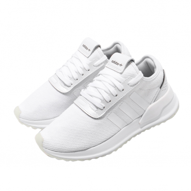 adidas WMNS U_Path X Cloud White Purple Beauty - Jul 2019 - EE7160