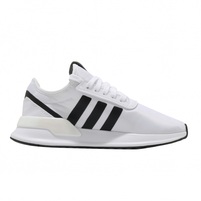 adidas WMNS U_Path X Footwear White Core Black - Aug 2020 - FV9255