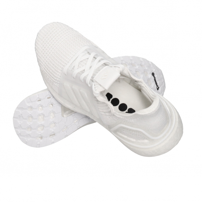 adidas WMNS Ultra Boost 2019 Footwear White Grey One G54015