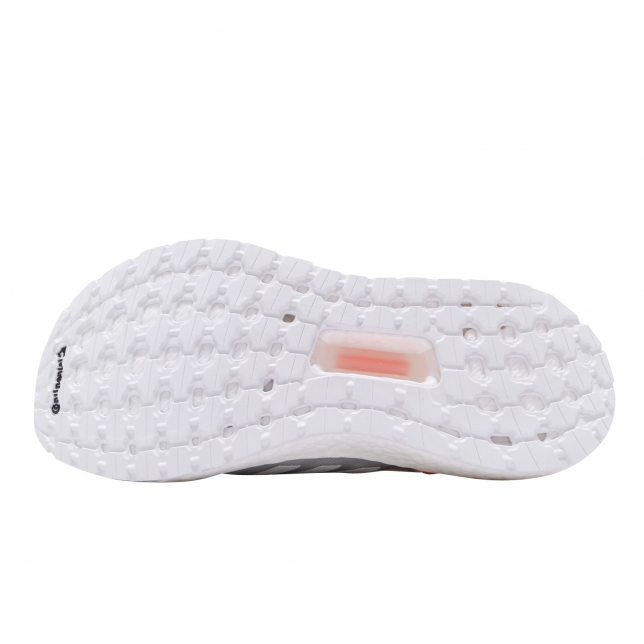 adidas WMNS Ultra Boost 2019 Footwear White Grey One Semi Coral FU7783