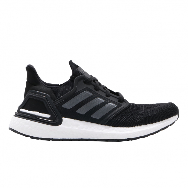 adidas WMNS Ultra Boost 2020 Core Black Night Metallic