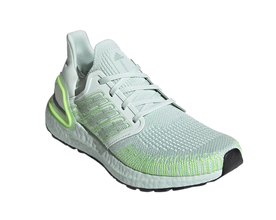 adidas WMNS Ultra Boost 2020 Green Tint EG0729