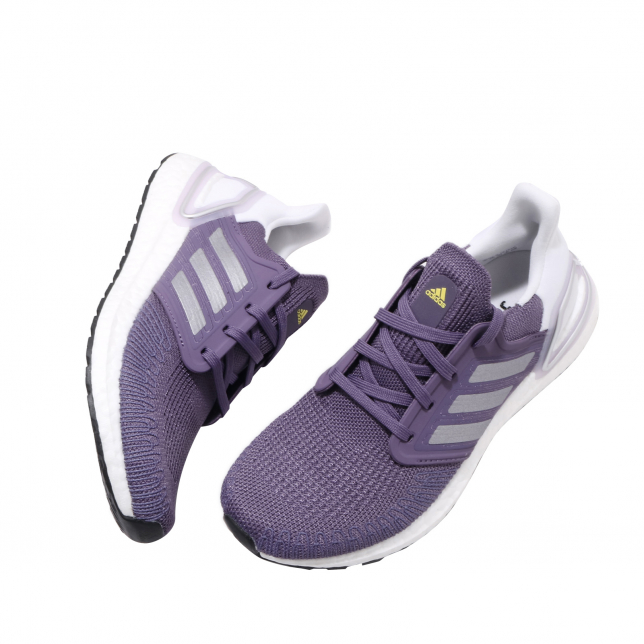 adidas WMNS Ultra Boost 2020 Tech Purple - Apr. 2020 - EG0718