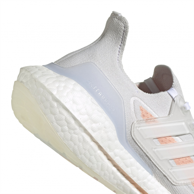 adidas WMNS Ultra Boost 2021 Crystal White Glow Pink