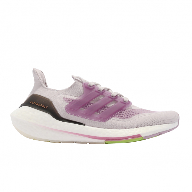 adidas WMNS Ultra Boost 2021 Ice Purple Cloud White