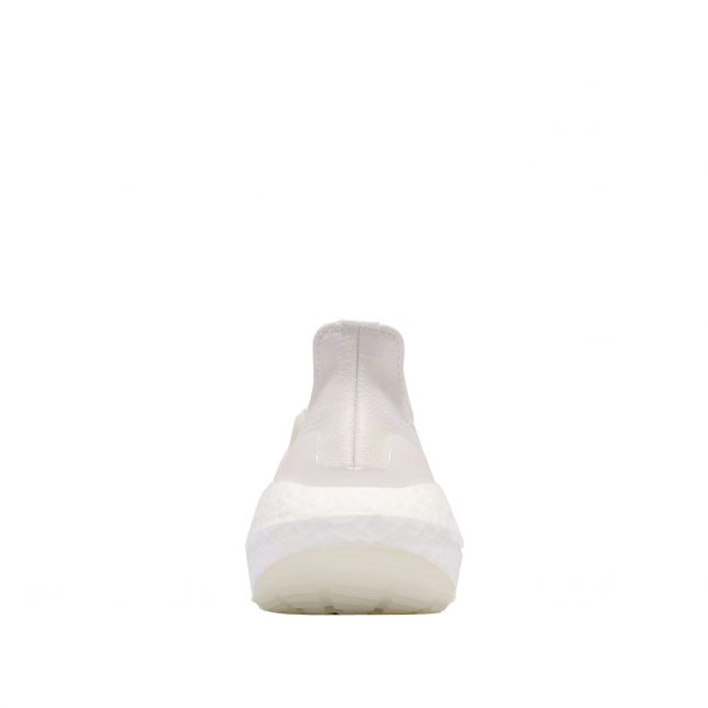 adidas WMNS Ultra Boost 2021 Non Dyed Core White Cream White FX7730