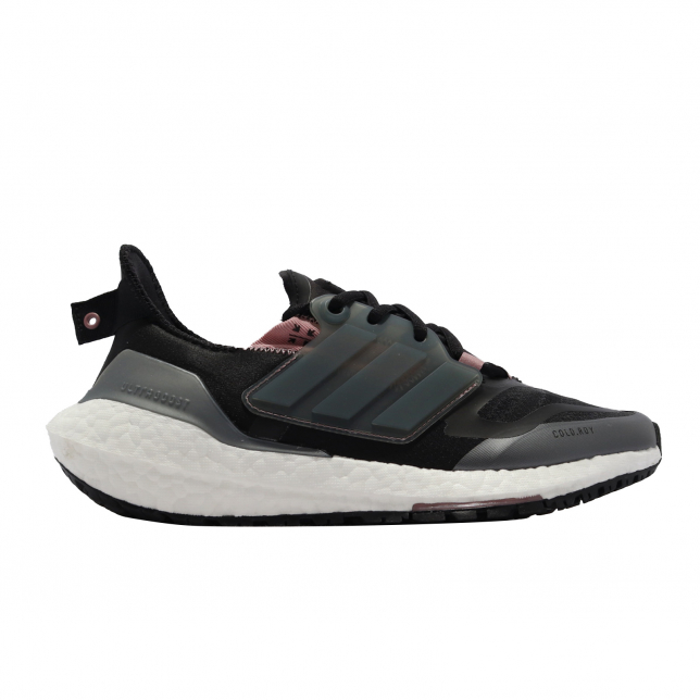 adidas WMNS Ultra Boost 2022 COLD.RDY Core Black Magic Mauve H01176