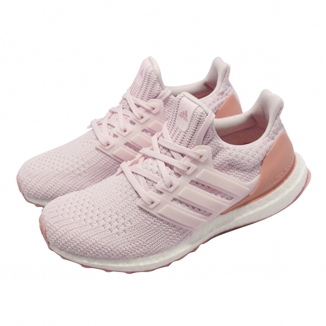 adidas WMNS Ultra Boost 4.0 DNA Almost Pink GY0286