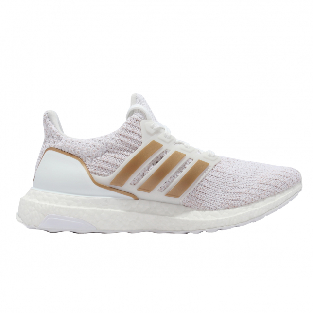 adidas WMNS Ultra Boost 4.0 DNA Cloud White Copper Metallic GY8598