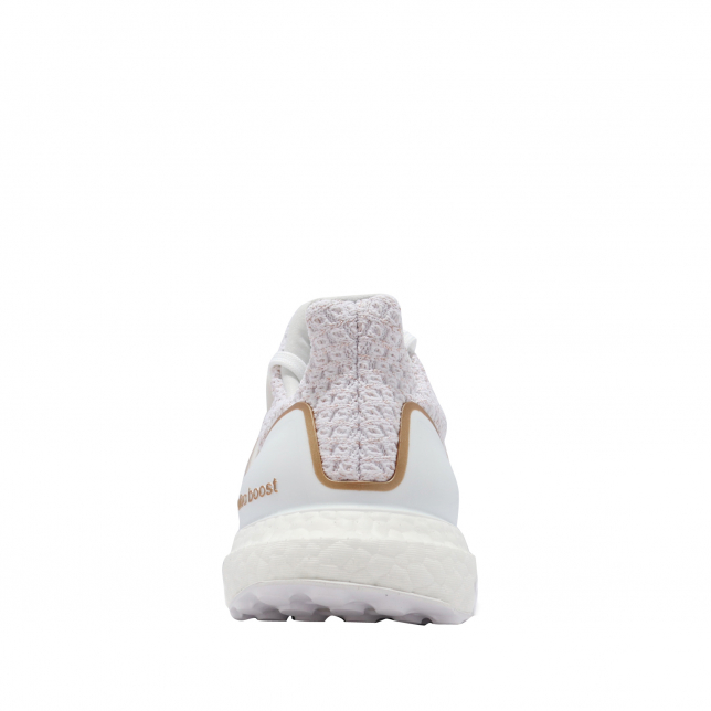 adidas WMNS Ultra Boost 4.0 DNA Cloud White Copper Metallic GY8598