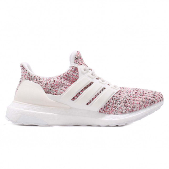 adidas WMNS Ultra Boost 4.0 White Multicolor