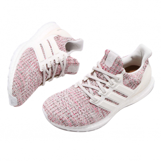 adidas WMNS Ultra Boost 4.0 White Multicolor BB6496