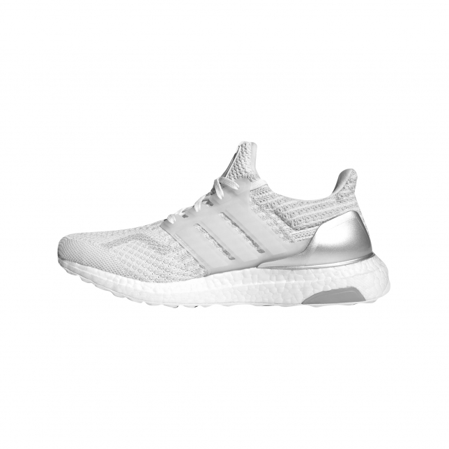 adidas WMNS Ultra Boost 5.0 DNA Cloud White Grey One FY9874