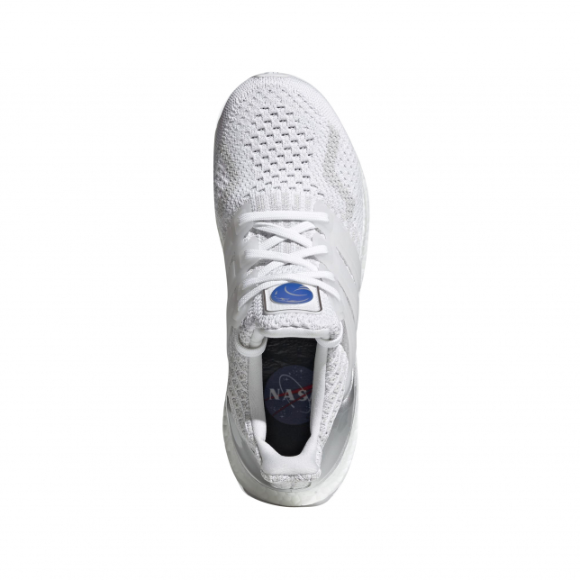 adidas WMNS Ultra Boost 5.0 DNA Cloud White Grey One FY9874