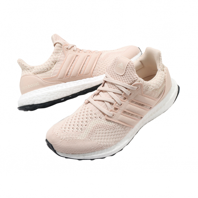 adidas WMNS Ultra Boost 5.0 DNA Halo Ivory Cloud White FZ1851