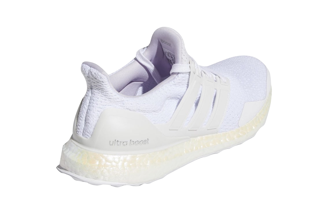 adidas WMNS Ultra Boost Cloud White Crystal White FY2898