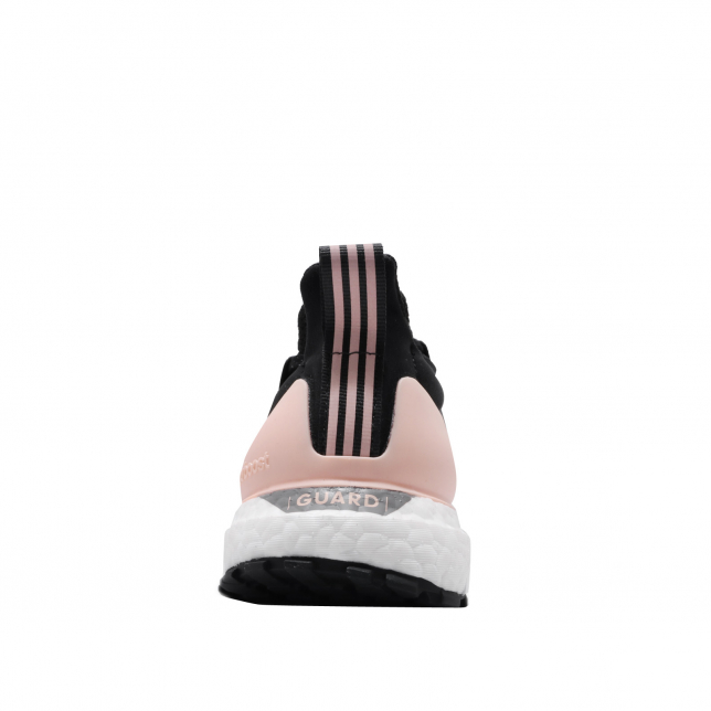 adidas WMNS Ultra Boost Guard Black Pink FU9465