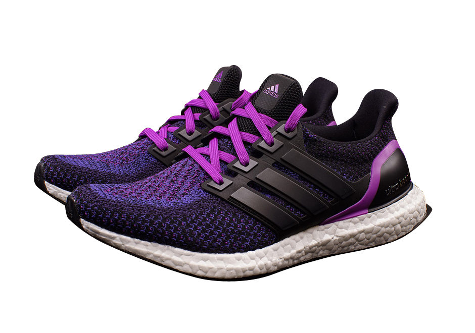 adidas WMNS Ultra Boost Shock Purple - May 2016 - AQ5935