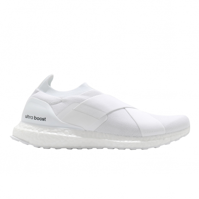 adidas WMNS Ultra Boost Slip On DNA Cloud White Core Black H02815
