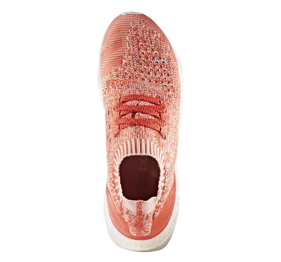 adidas WMNS Ultra Boost Uncaged Coral