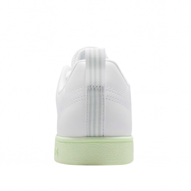 adidas WMNS VS Advantage CL Footwear White Aero Green