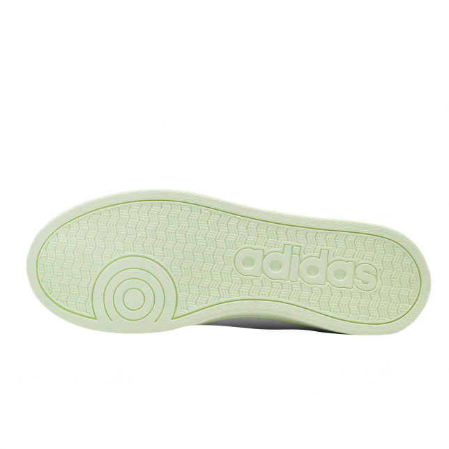 adidas WMNS VS Advantage CL Footwear White Aero Green