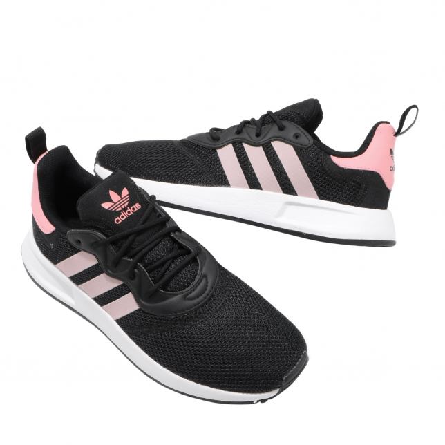 adidas WMNS X_PLR S Core Black Pink White